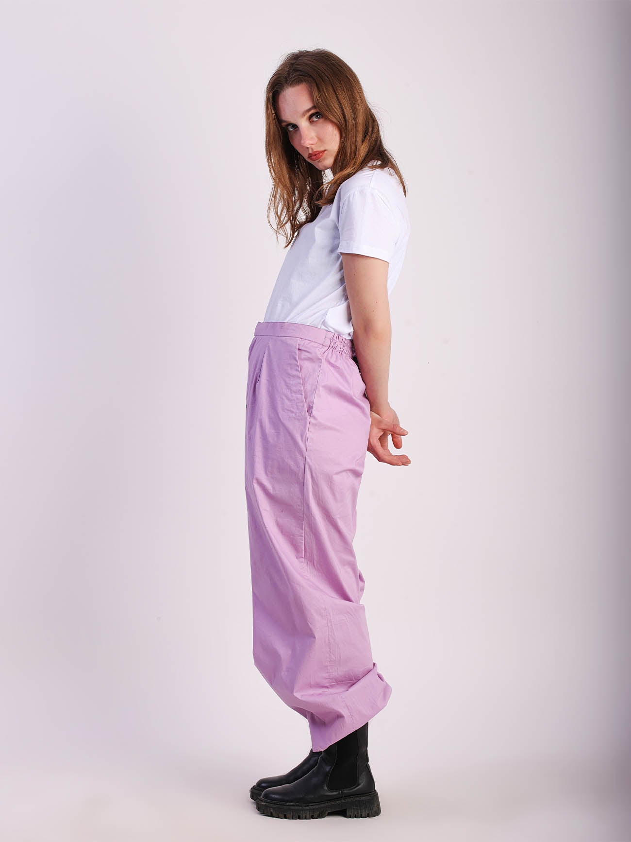 Macchli Parachute Pants