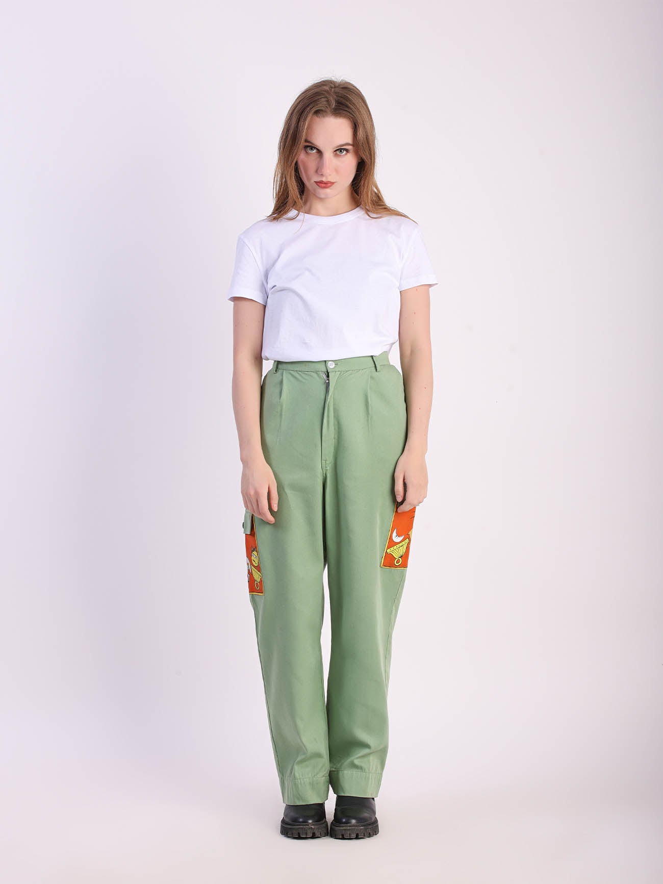 Sun Moon Pants