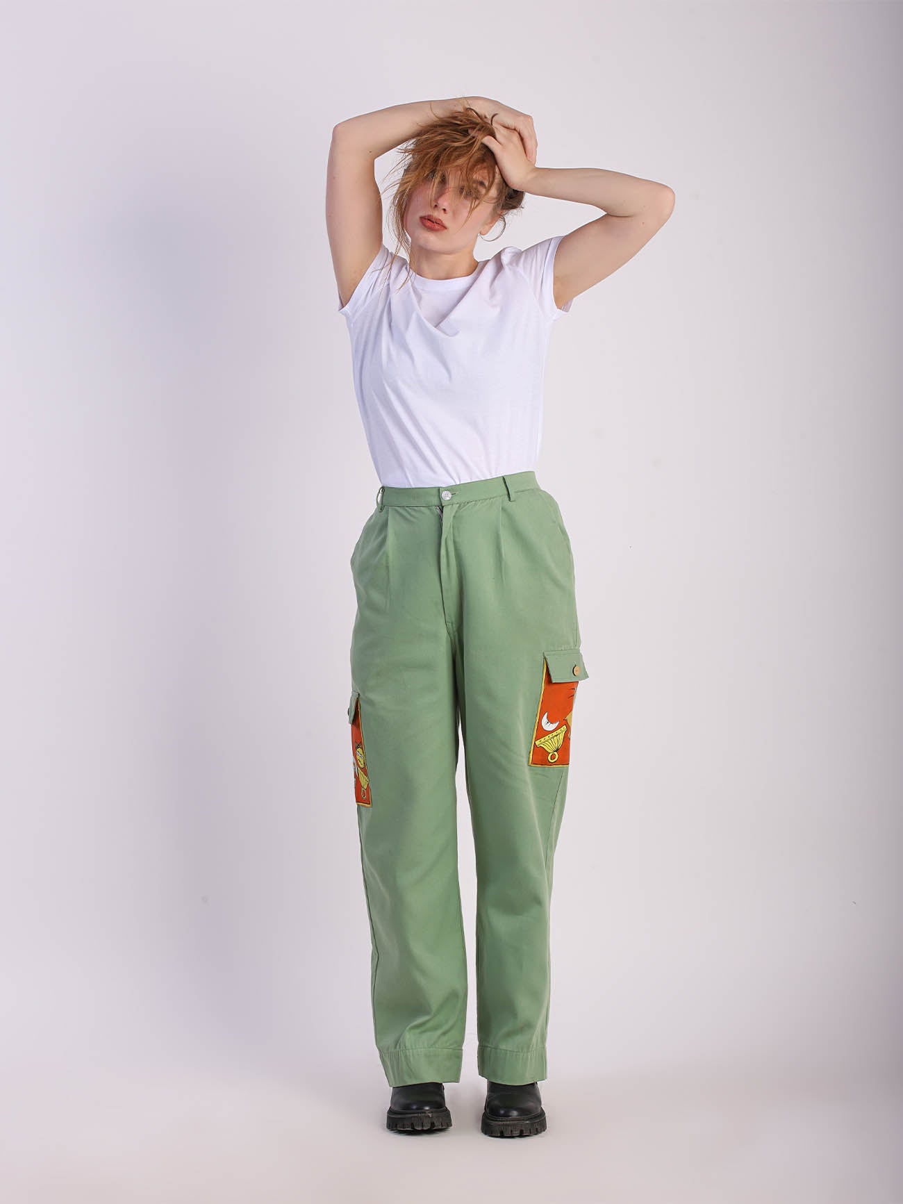 Sun Moon Pants