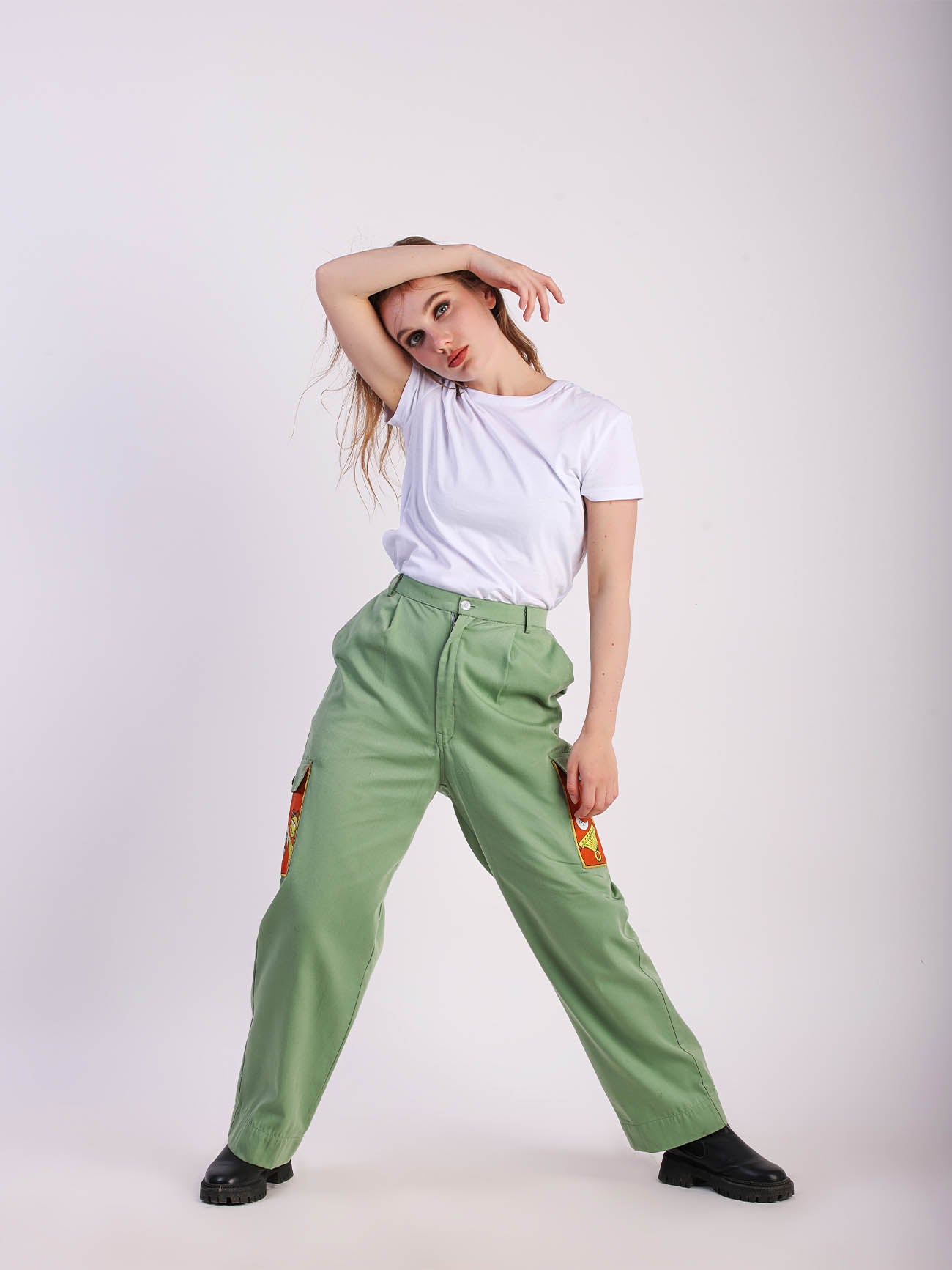 Sun Moon Pants