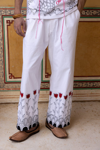 Madhubani Bahara Pants