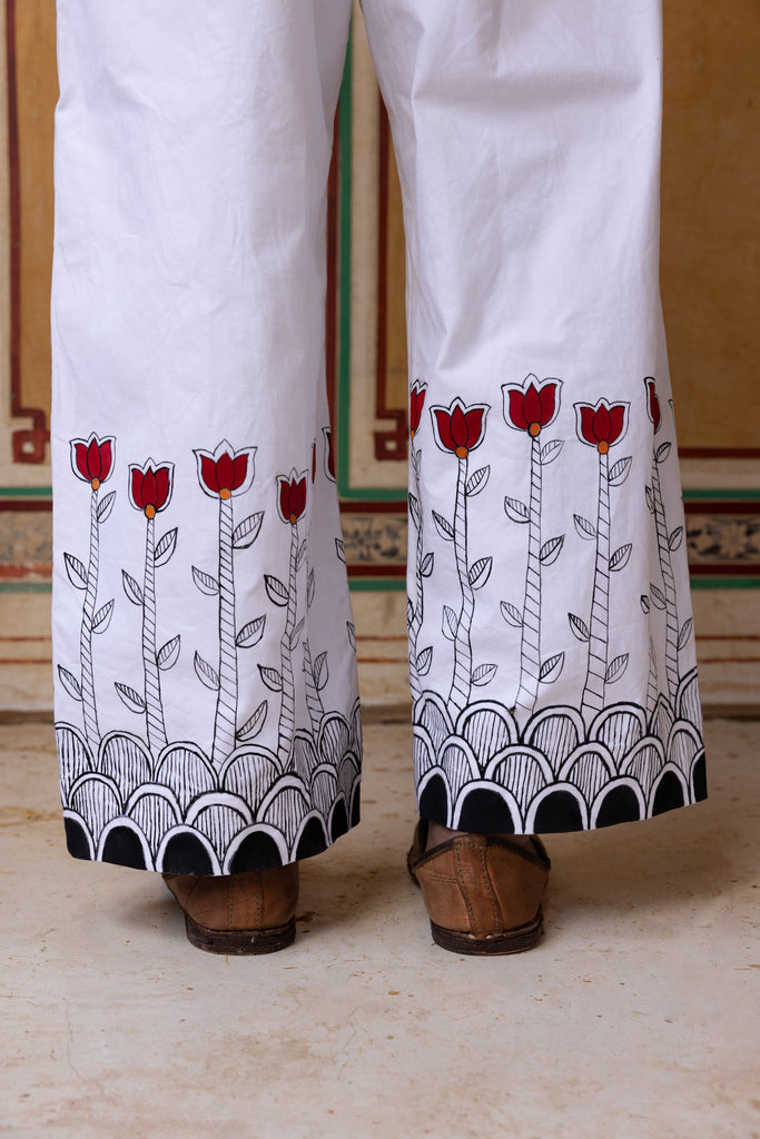 Madhubani Bahara Pants