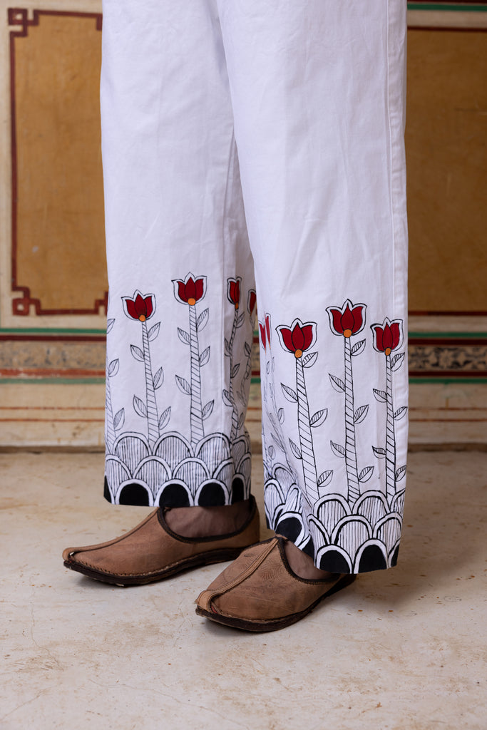 Madhubani Bahara Pants