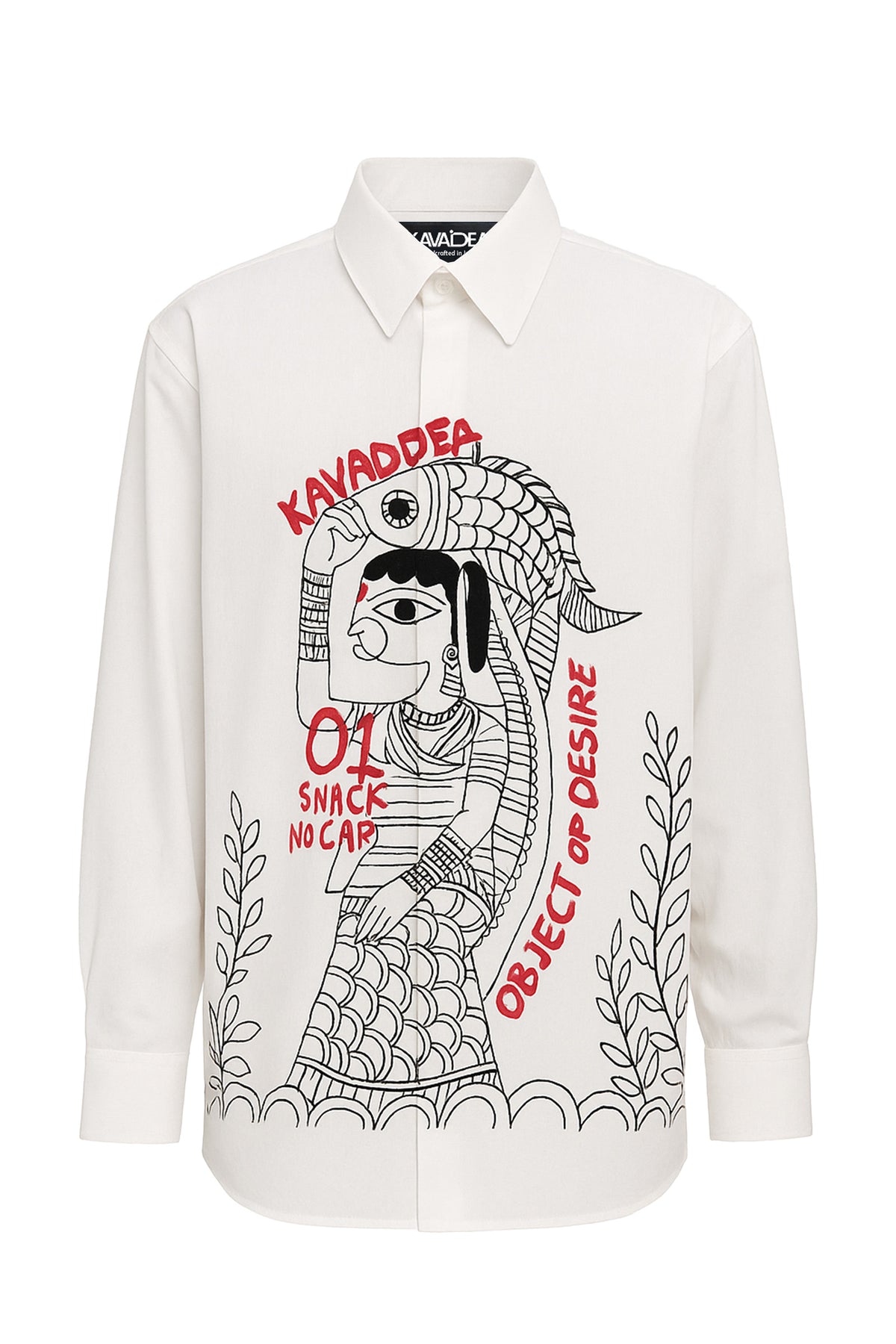 Matsya Gandha Shirt