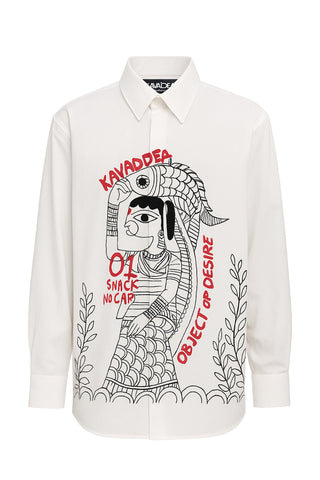 Matsya Gandha Shirt