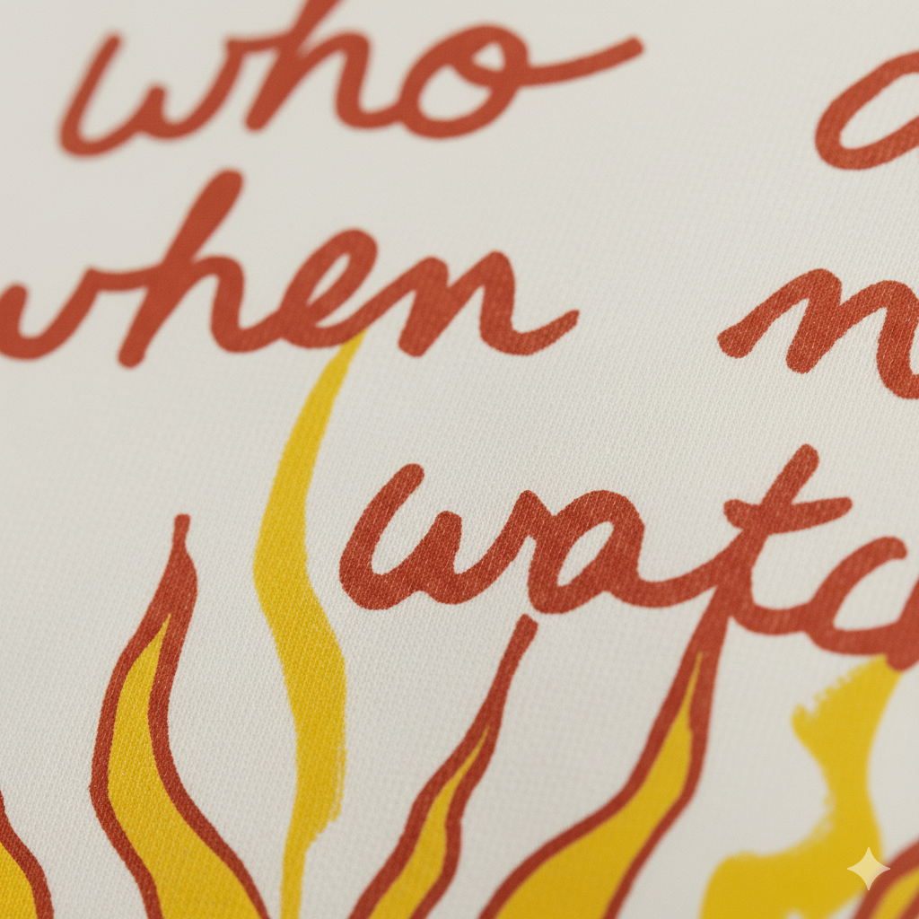 Navgunjara Tee - White