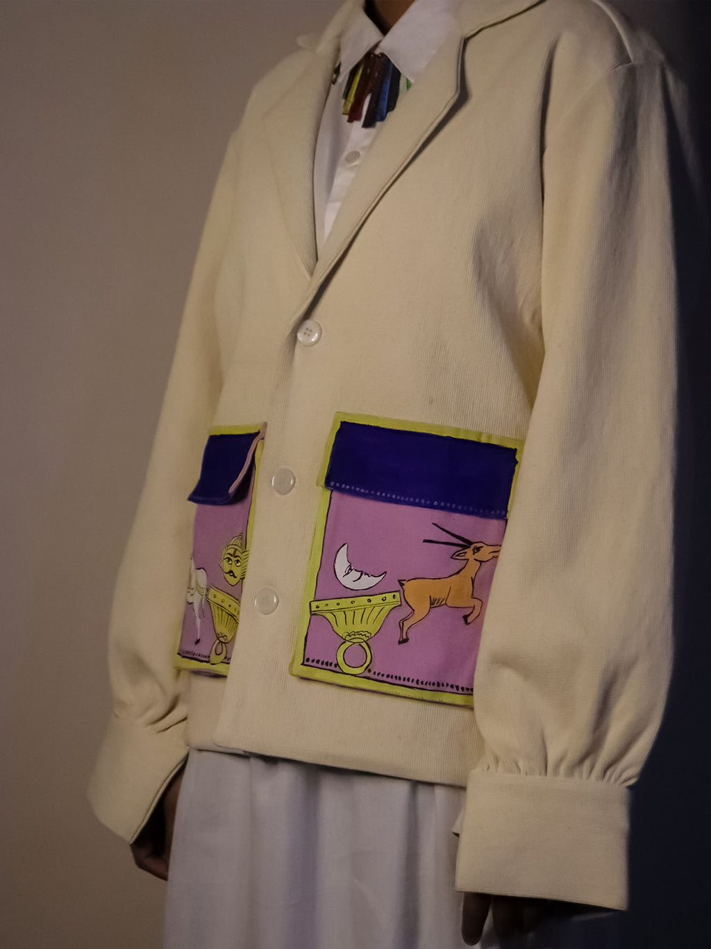 Sun moon Jacket