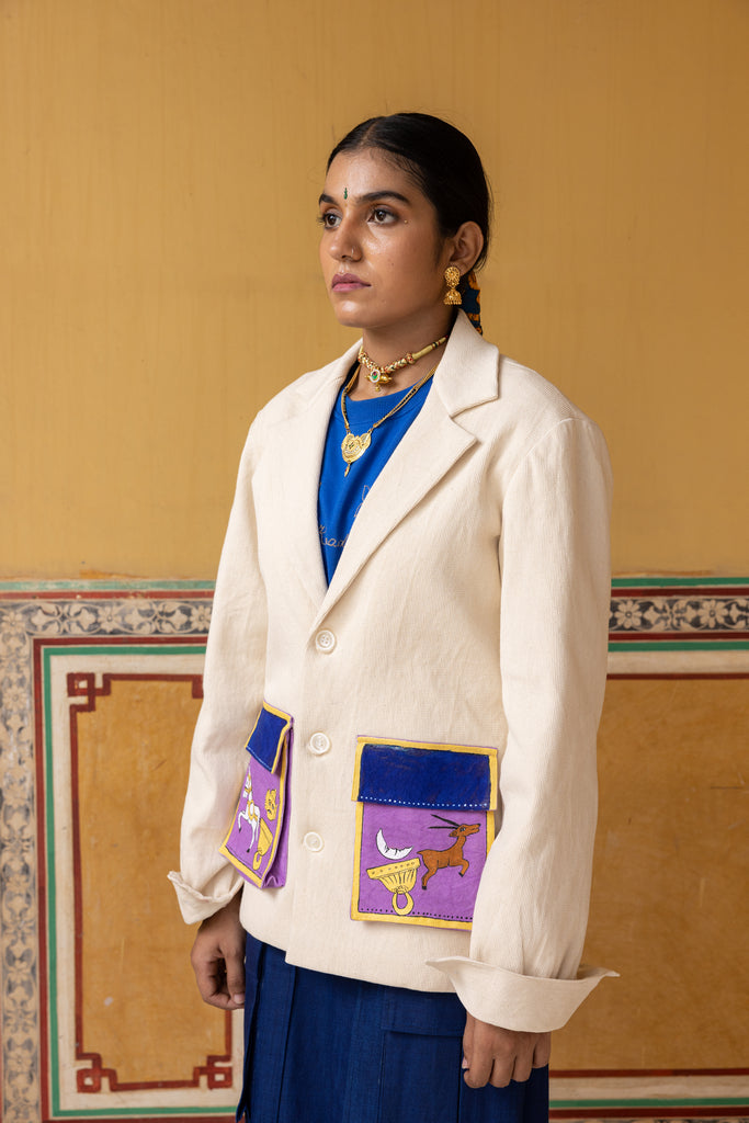 Sun moon Jacket