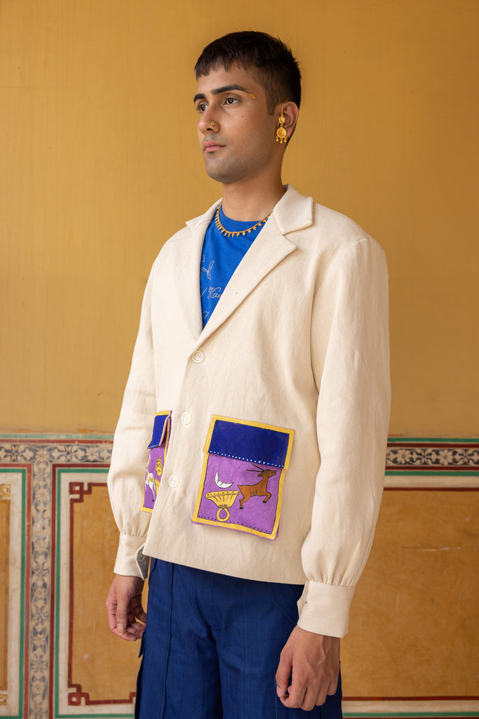 Sun moon Jacket