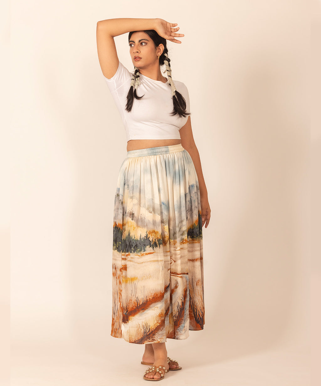 Memoirs Skirt