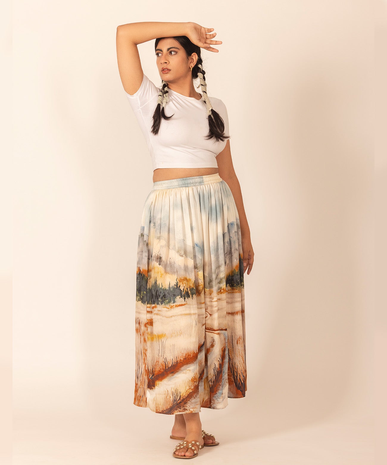 Memoirs Skirt