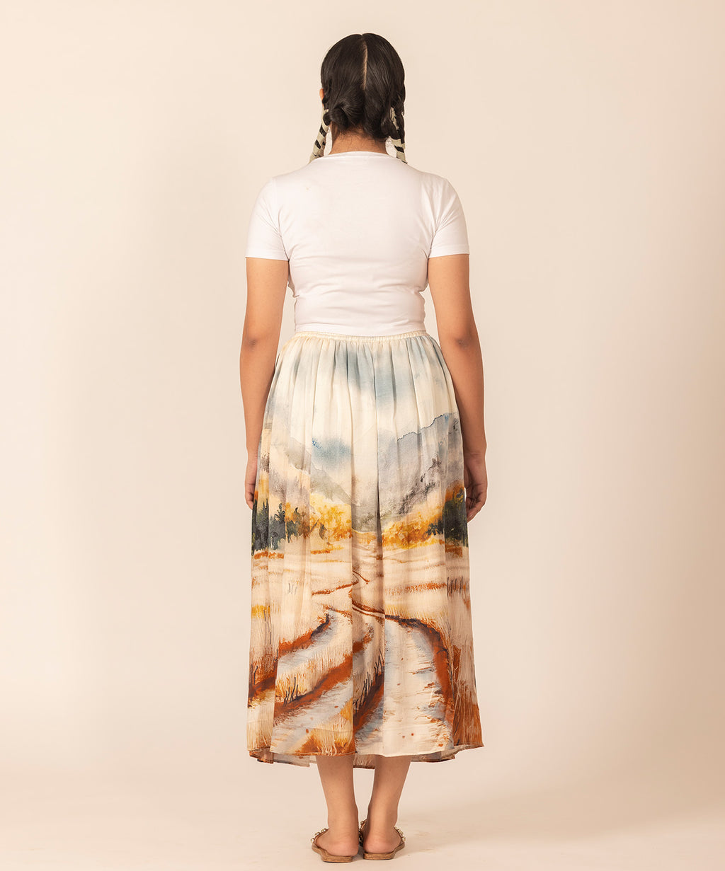 Memoirs Skirt